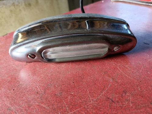 Lucas 469 rear light riley - light,