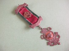 1924 Sterling Silver Gold