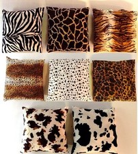 Pillowcase Cover Fur Imitation