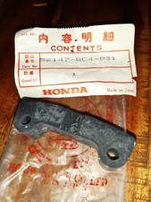 NOS HONDA CR 80 RF 1985 rear chain guide slider 52147-GC4-831 EVO CR80R 85 R2