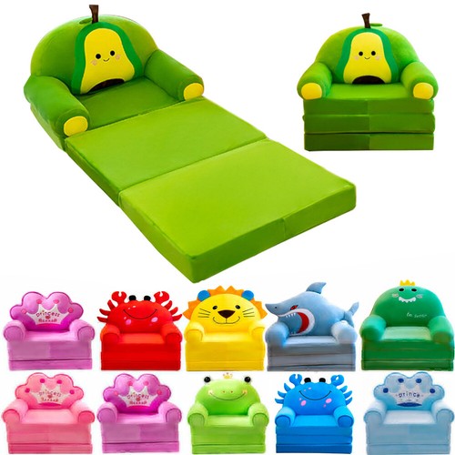 Toddler chair bed 1 - bed, in