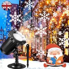 Christmas LED Projector Lamp