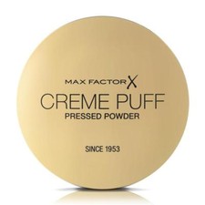 Max Factor Creme Puff Pressed Powder Compact 14g  - Select Shade over 15000 sold