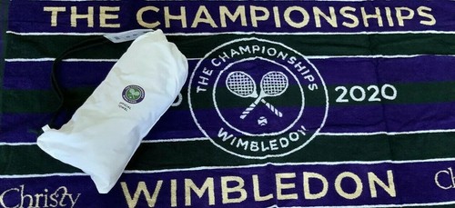 Wimbledon championships 2020 - championships,
