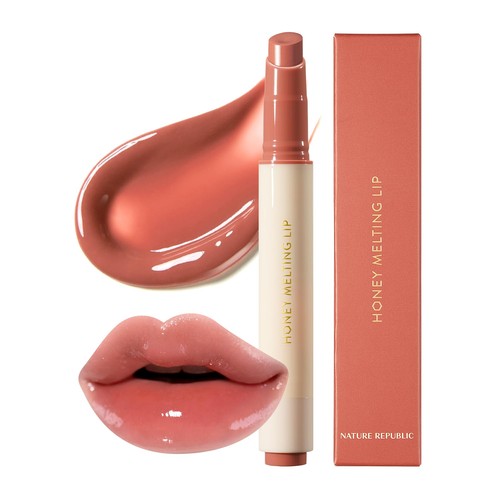 Nature republic honey - republic, melting
