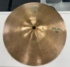 Paiste 505 Splash 10"