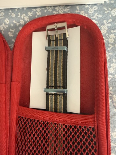 Genuine omega 20mm polyamide - genuine,