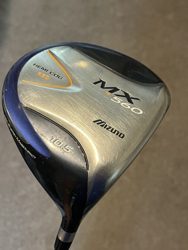 Mizuno 560 hemi - cog, 10.5°