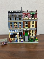 LEGO 10218 Pet Shop Advanced models Modular Buildings 2011 without Box