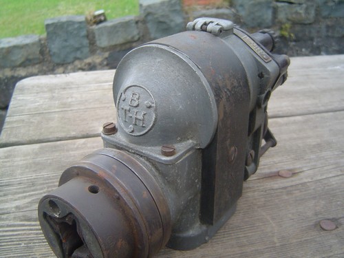Vintage bth magneto ga4 - vintage,