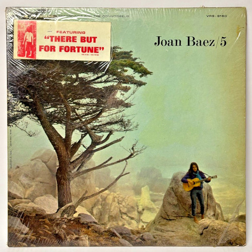Joan baez 1964 mono - baez, 5