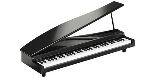 Korg micropiano black - micropiano,