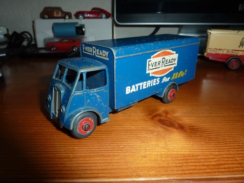 Dinky super toys guy van - toys,