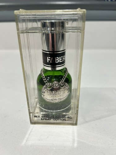 Brut faberge spray lotion - brut,