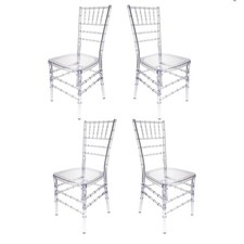 Clear Resin Pro-Clear Chiavari