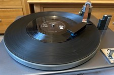 Garrard Lab 80 Turntable Fully