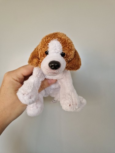 Suki beagle plush puppy - suki, 6"