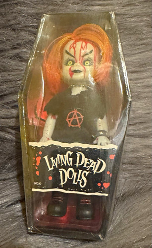 Mezco living dead - mezco,