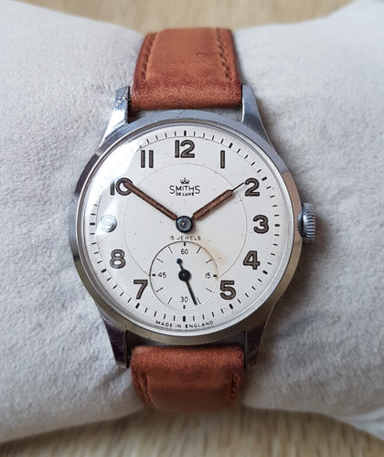 Smiths deluxe a204 non - smiths, non-shock