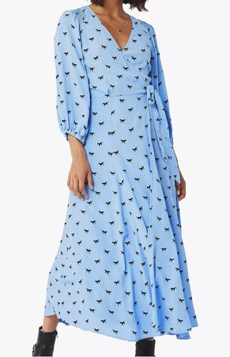 Ghost aueline dress - ghost,