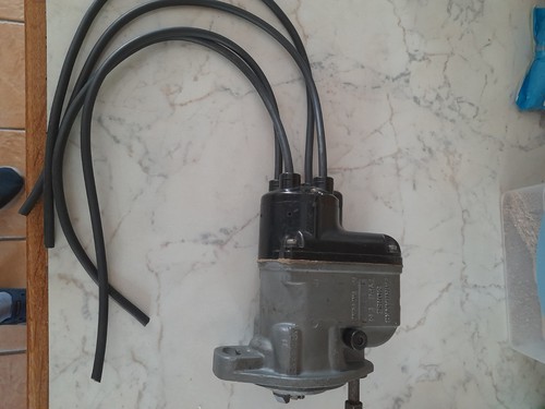 Fmj tractor engine - tractor/engine, 4