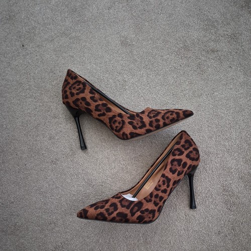 Runway 8 leopard print - runway,