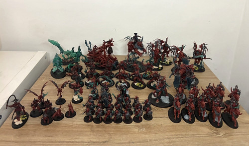 Warhammer age sigmar - of,