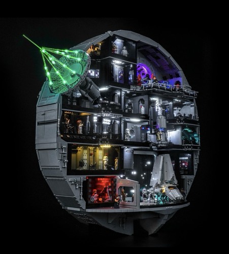 Led light kit - led, for