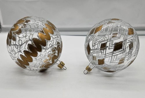 Large glass christmas - 2,