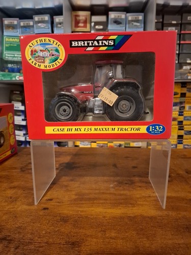 Britains case 135 maxxum - ih,