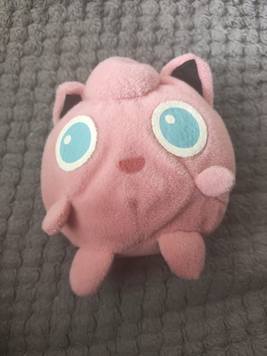 Jigglypuff vintage 1998 - vintage,