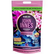 8L Ericaceous Compost Potting
