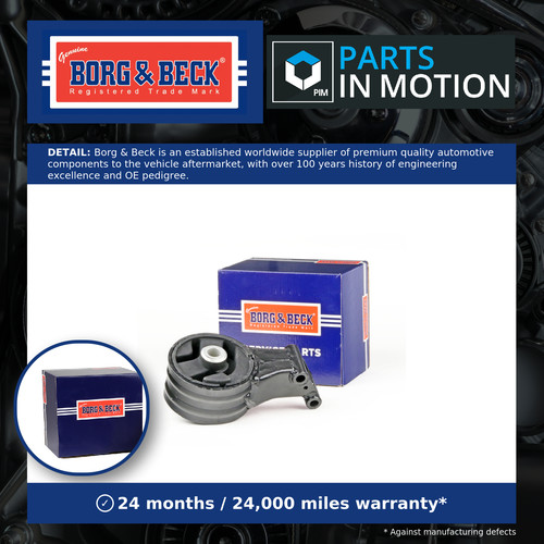 Engine mount fits vauxhall - engine,