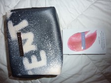 Fenty Makeup Cosmetics Bag & Mini Cleanser