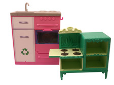 Kids Toy 15cm Barbie Doll