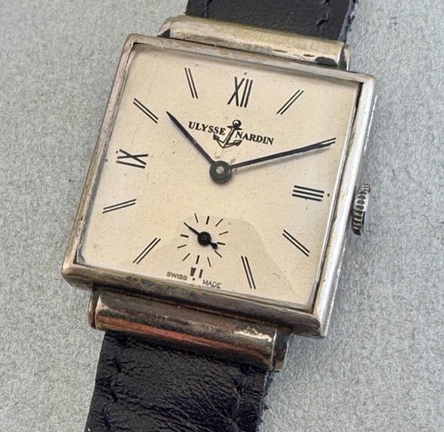 Vint ulysse nardin - ,