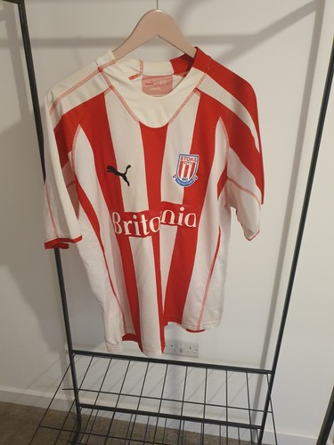 Stoke city home football - stoke, shirt