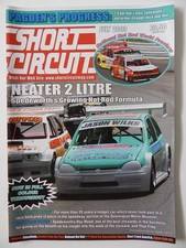 Short Circuit magazine July