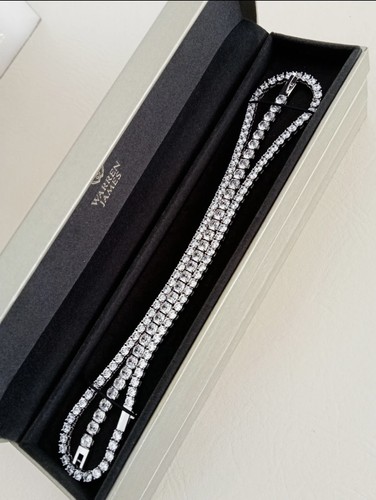 Warren james platinum - platinum, toned