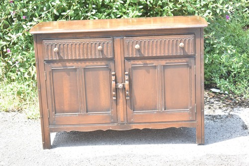 Vintage ercol old colonial - old,