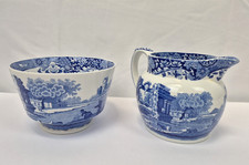 Spode england italian - england,