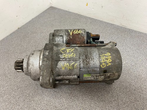 Golf r32 starter motor - r32,