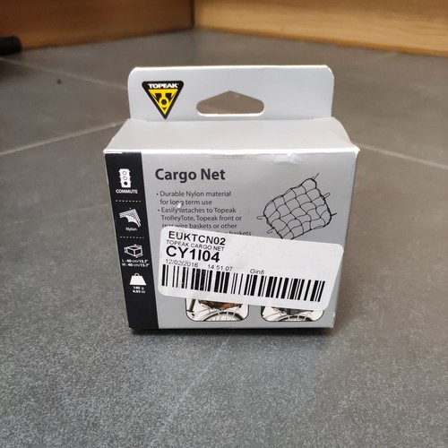 Topeak cargo net brand new - topeak,