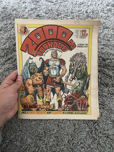 Vintage tornado 2000 comic - tornado,