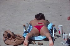 Amatuer Bikini Babe Woman at