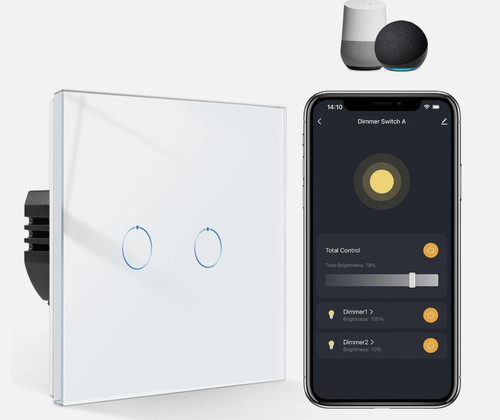 Cnbingo smart dimmer white - dimmer,