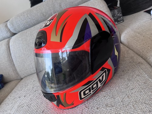 Agv motorcycle motorbike full - motorcycle,