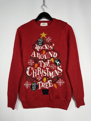 Next christmas tree - jumper,