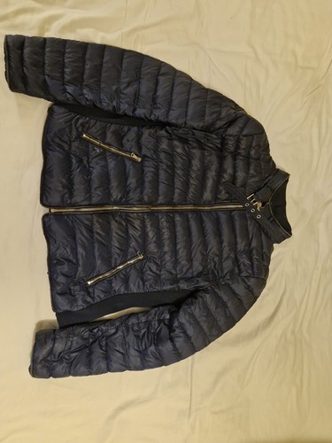 Zara women down feather - zara,