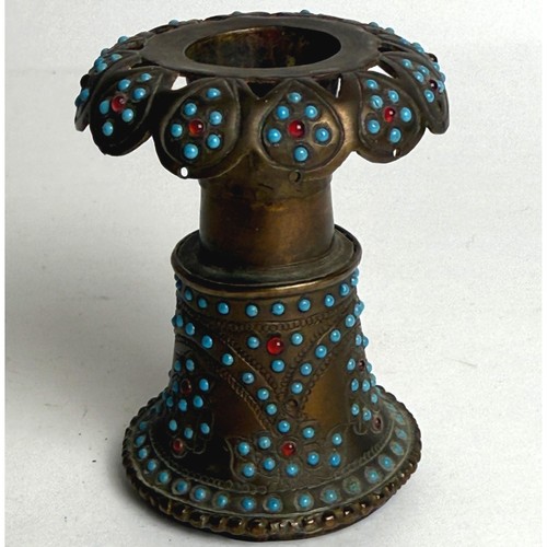 Antique brass persian - brass,